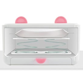 Listing 5 of 5 for Wipe Warmer,4-Temperature Settings Baby Wipes,One-Handed Operation Baby Wipe