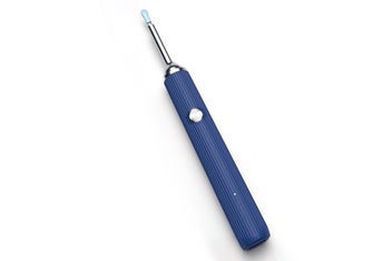 Listing 3 of 9 for Visual Ear Cleaner with Camera Ear Wax Removal-Blue