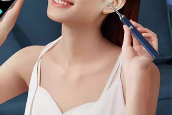 Listing 5 of 9 for Visual Ear Cleaner with Camera Ear Wax Removal-Blue