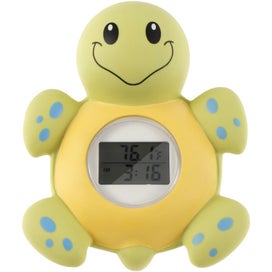 Listing 7 of 7 for Baby Bath Thermometer with Clear Display Bath Temperature with Safe High Temp
