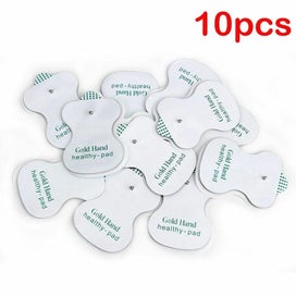 Listing 2 of 12 for Tens Machine Electrode Pads Square Patch