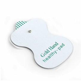 Listing 3 of 12 for Tens Machine Electrode Pads Square Patch