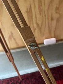 Listing 12 of 14 for Mabef Field Easel M32 Giant Folding