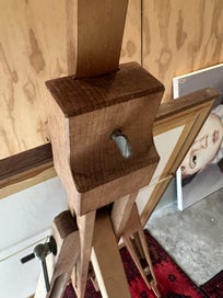 Listing 6 of 14 for Mabef Field Easel M32 Giant Folding