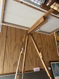 Listing 10 of 14 for Mabef Field Easel M32 Giant Folding