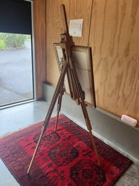 Listing 4 of 14 for Mabef Field Easel M32 Giant Folding