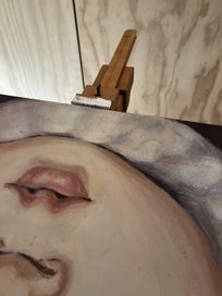 Listing 9 of 14 for Mabef Field Easel M32 Giant Folding