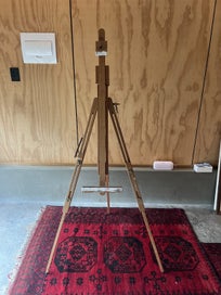 Listing 7 of 14 for Mabef Field Easel M32 Giant Folding