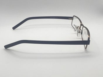 Listing 7 of 11 for Kate Sylvester "Phoebe" Glasses Frames - New Old Stock NZ Designer Bronze black