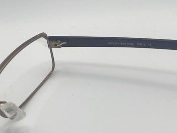 Listing 9 of 11 for Kate Sylvester "Phoebe" Glasses Frames - New Old Stock NZ Designer Bronze black
