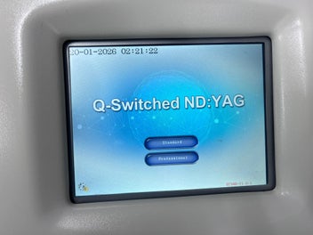 Listing 4 of 4 for Tattoo Q Switched Laser removal
