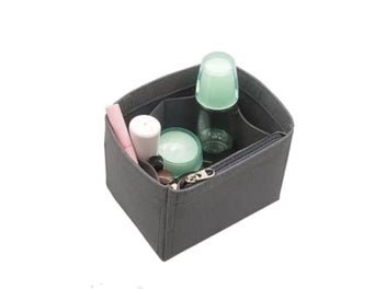Listing 5 of 9 for For H Picotin18 22 26 Felt Cloth Insert Bag Organizer Makeup Bucket Organizer