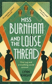Listing 1 of 1 for Miss Burnham and the Loose Thread