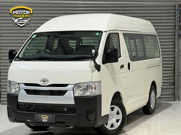 Toyota Hiace 2024 photo 2