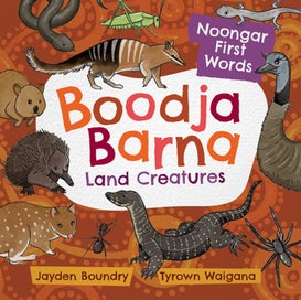 Listing 1 of 1 for Boodja Barna