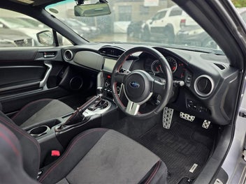 Subaru Brz 2015 photo 4