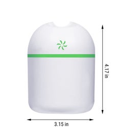 Listing 3 of 9 for Home Kitchen Kitchen Dining Home Appliances USB Humidifier Mist Humidifier Fo