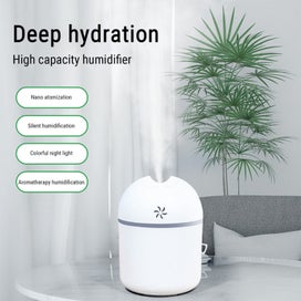 Listing 9 of 9 for Home Kitchen Kitchen Dining Home Appliances USB Humidifier Mist Humidifier Fo
