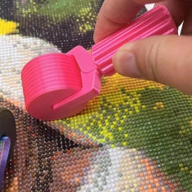 Listing 2 of 17 for 3D Printed Diamond Painting Roller Tool for Handmade DIY Diamond