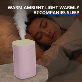 Listing 5 of 9 for Humidifiers for Bedroom Top Cool Mist Essential Oil Diffuser Humidifiers for