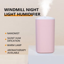 Listing 7 of 9 for Humidifiers for Bedroom Top Cool Mist Essential Oil Diffuser Humidifiers for