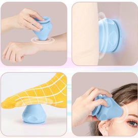 Listing 6 of 8 for Back For Neck Shoulder Feet Leg Back Myofascial Release Muscle Knots Relief B