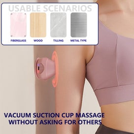Listing 6 of 8 for Back For Neck Shoulder Feet Leg Back Myofascial Release Muscle Knots Relief B