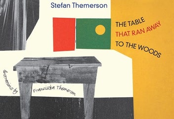 Listing 1 of 1 for The Table That Ran Away to the Woods