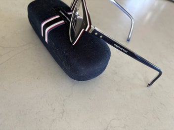 Listing 2 of 4 for Tommy Hilfiger/Alex Perry Glasses frames + lens