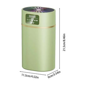 Listing 3 of 9 for Humidifiers for Bedroom and Large Room 1.1L Cool Mist Humidifier for Baby 30