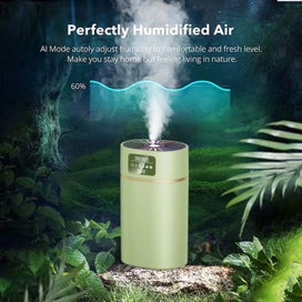 Listing 4 of 9 for Humidifiers for Bedroom and Large Room 1.1L Cool Mist Humidifier for Baby 30