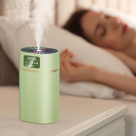 Listing 6 of 9 for Humidifiers for Bedroom and Large Room 1.1L Cool Mist Humidifier for Baby 30