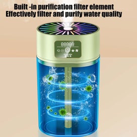 Listing 8 of 9 for Humidifiers for Bedroom and Large Room 1.1L Cool Mist Humidifier for Baby 30