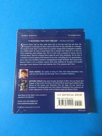 Listing 2 of 3 for Dean Koontz: Dark Rivers Of The Heart (AudioBook CD)