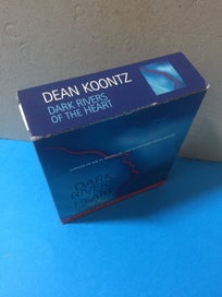 Listing 3 of 3 for Dean Koontz: Dark Rivers Of The Heart (AudioBook CD)