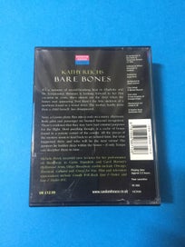 Listing 2 of 3 for Kathy Reichs: Bare Bones (AudioBook Cassette)