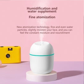 Listing 4 of 9 for Home Kitchen Kitchen Dining Home Appliances USB Humidifier Mist Humidifier Fo