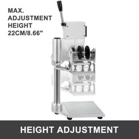 Listing 7 of 12 for Hot Foil Stamping Machine 10x13cm Digital Embossing Bronzing Paper Holder