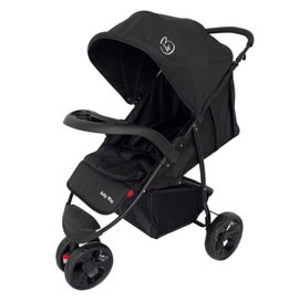 Listing 5 of 10 for Explorer 3-Wheel Stroller + Capsule Car Seat with Base + Liner and Food Tray