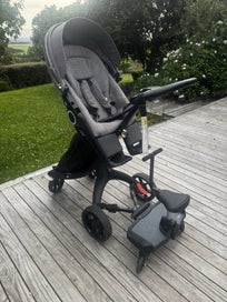 Listing 3 of 5 for Bump rider sit toddler with seat attachment