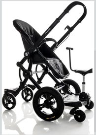 Listing 2 of 5 for Bump rider sit toddler with seat attachment