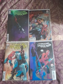 Listing 2 of 4 for The Amazing Spider-man Vol 7 2025 #1-11