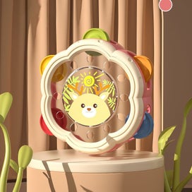 Listing 1 of 7 for Baby Toys 0-6 Months - Baby Percussion Instruments Toys for Babies 0-6 Months