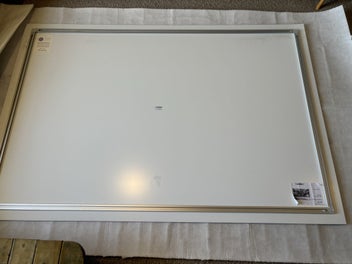 Listing 2 of 3 for Large Queenstown alpine photograph of the Remarkables.