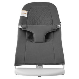 Listing 9 of 10 for Baby Bouncer Folding Bouncer Seat Chair for Babies with 2 Reclining Angles