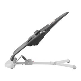 Listing 10 of 10 for Baby Bouncer Folding Bouncer Seat Chair for Babies with 2 Reclining Angles