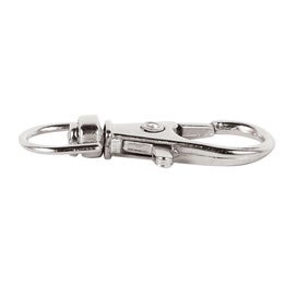 Listing 11 of 11 for 25 pcs Lobster Clasps, Silver,38mm