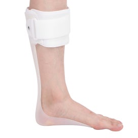 Listing 3 of 8 for Drop Foot Support Brace Lightweight Ultra Thin Ankle Foot Orthosis For Weak P