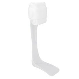 Listing 4 of 8 for Drop Foot Support Brace Lightweight Ultra Thin Ankle Foot Orthosis For Weak P