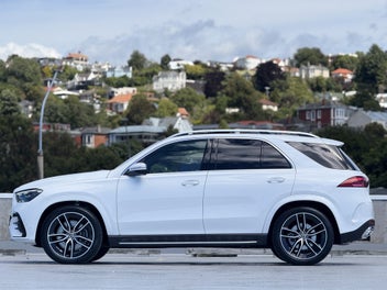 Mercedes-Benz Gle 450 D 2026 photo 5